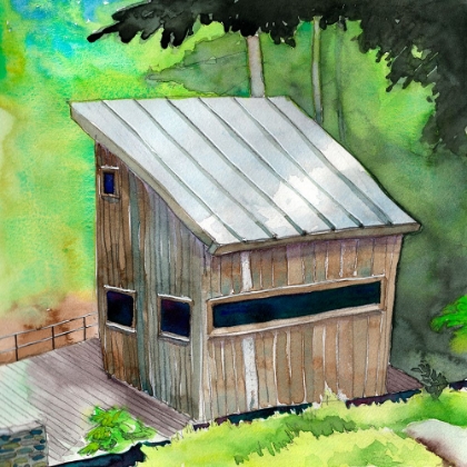 Picture of CABIN IN THE WOODS II