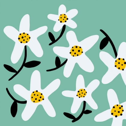 Picture of DAISY ROUNDS I