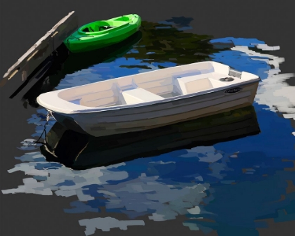 Picture of BOAT STUDY III