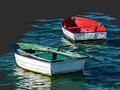Picture of BOAT STUDY V