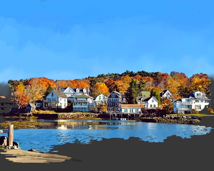 Picture of BOOTHBAY  II