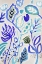 Picture of LEAVES IN BLUE II