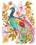 Picture of SWEET PEACOCK