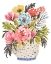 Picture of A SWEET BOUQUET