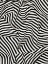 Picture of BLACK WHITE BOLD AND BRIGHT I
