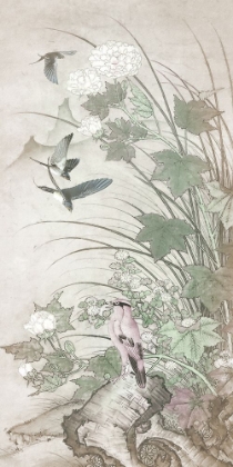 Picture of CHINOISERIE PANEL I