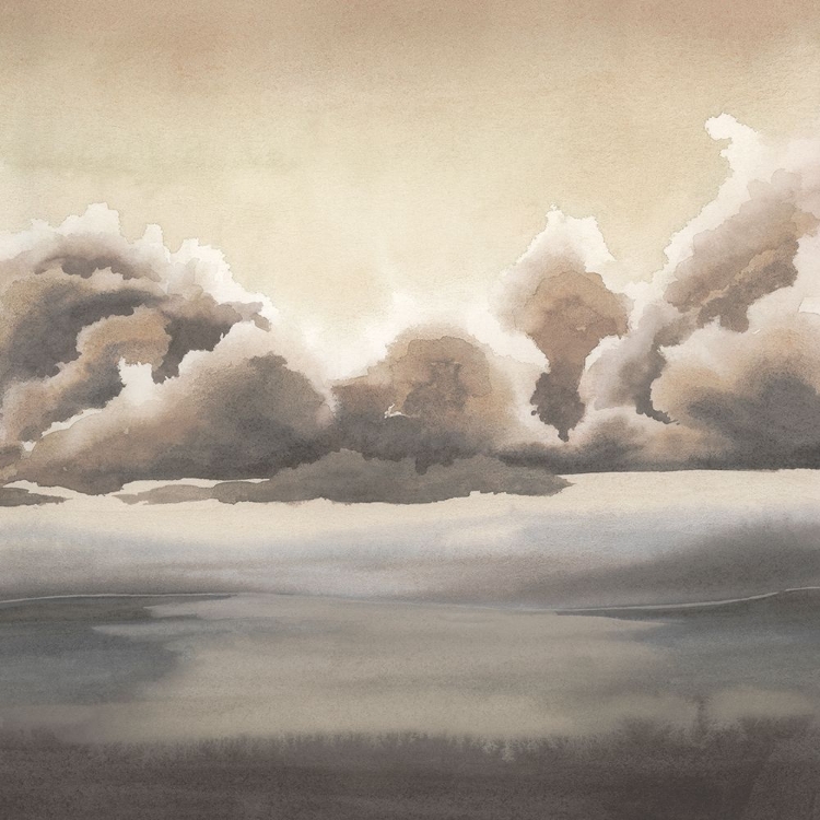 Picture of SEPIA SEA FRET I