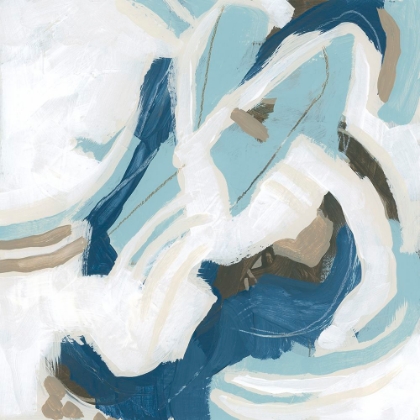 Picture of AZUL RHYTHM I
