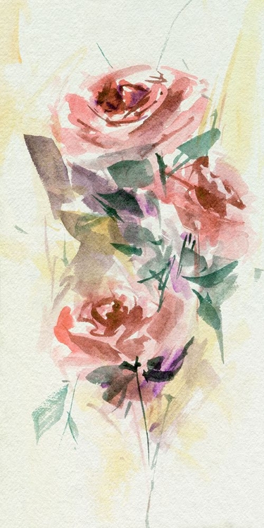 Picture of ROSA FLORA II
