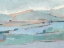 Picture of PASTEL RIVER VALLEY II