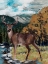 Picture of STAG IN THE WILD I
