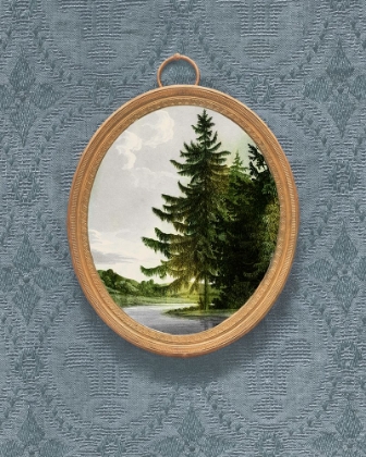 Picture of WOODLAND FIR CAMEO II