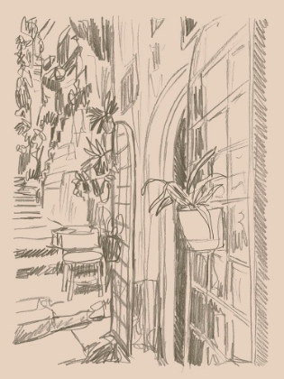 Picture of CITY SKETCHES III