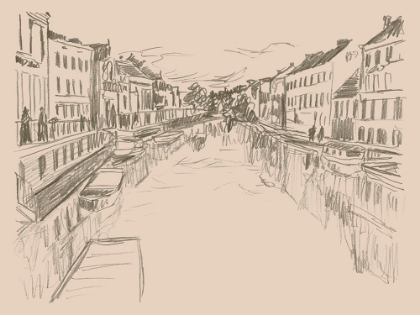 Picture of CITY SKETCHES V