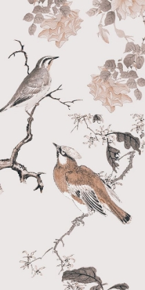 Picture of BIRDS OF ASIA I