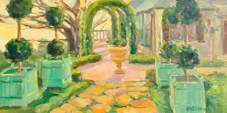 Picture of VILLA WALKWAY