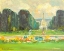 Picture of ITALIAN GARDENS