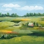 Picture of IDYLLIC VALLEY II