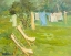 Picture of FRENCH HANGING LAUNDRY
