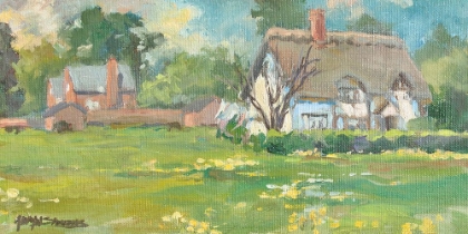 Picture of FRENCH FARMHOUSE