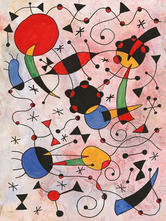 Picture of MIRO MEMOIRS I