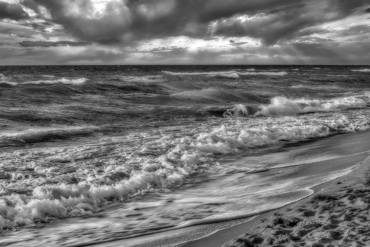 Picture of HOLLYWOOD BEACH FLORIDA  I