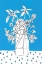 Picture of FLORAL JARDINIERE I