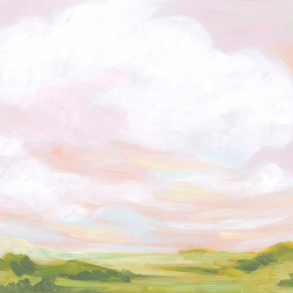 Picture of ROSE SKY HORIZON I