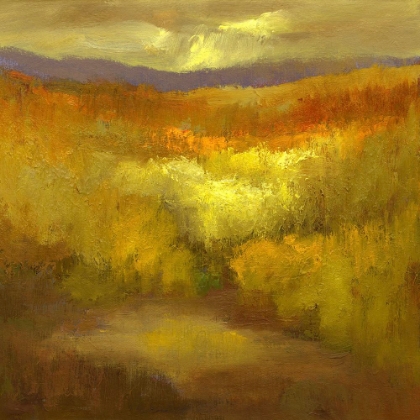 Picture of THE AUTUMN MOUNTAINS II