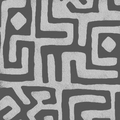 Picture of SQUARE DECORATIVE BATIK  V