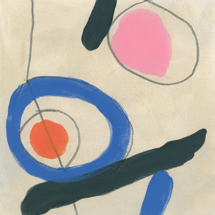 Picture of DREAMING MIRO I