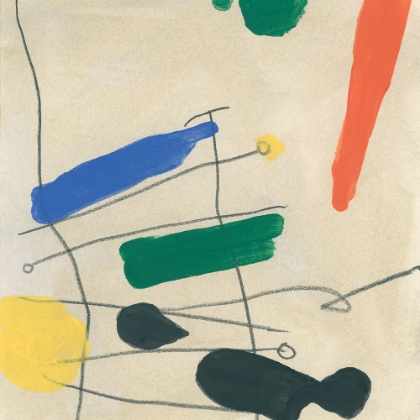 Picture of DREAMING MIRO III