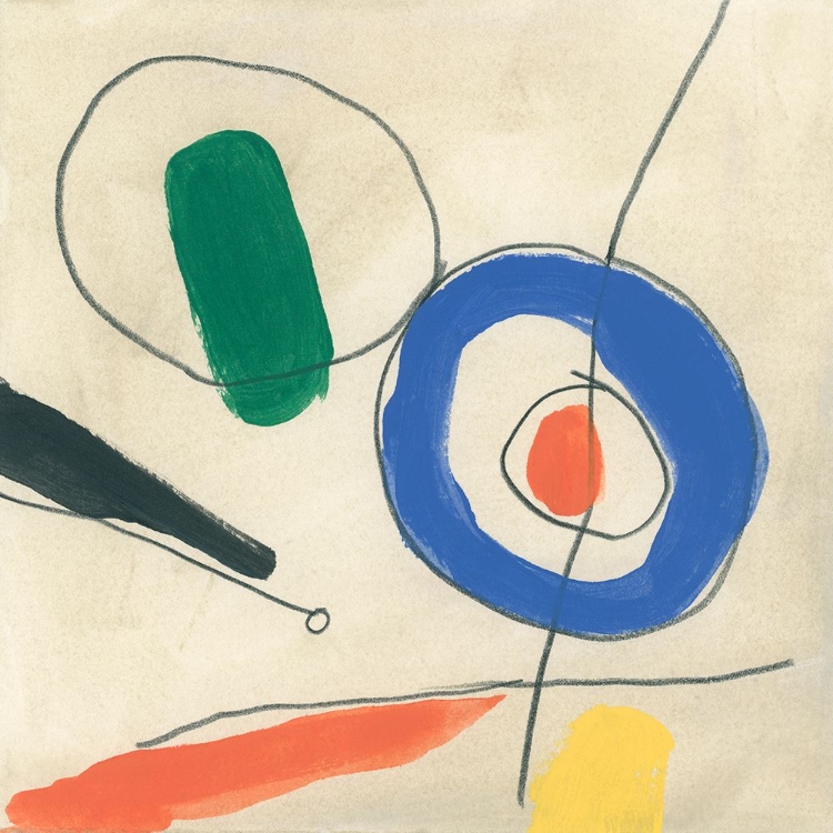 Picture of DREAMING MIRO VII