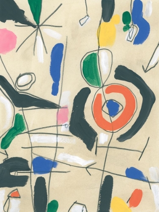 Picture of MIRO LADDER I