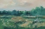 Picture of IMPRESSIONIST WILDFLOWER FIELD III
