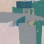 Picture of PASTEL COLLAGE IV