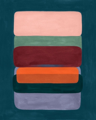 Picture of LAYERED CAKE II