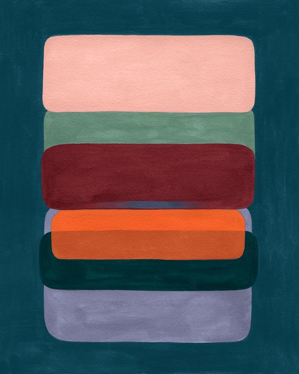 Picture of LAYERED CAKE II