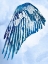 Picture of WINGS IN THE CLOUDS I