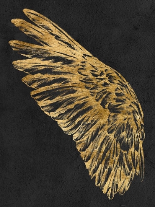 Picture of GILDED WING I