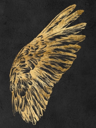 Picture of GILDED WING II