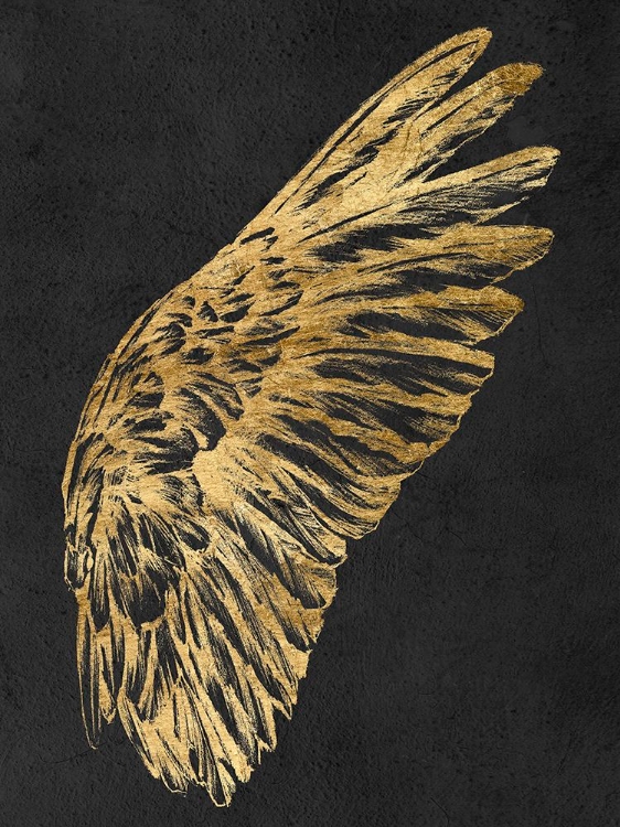 Picture of GILDED WING II