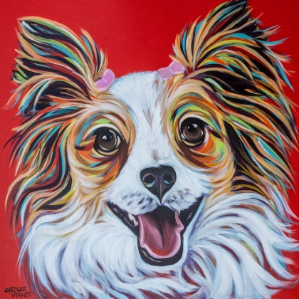 Picture of HAPPY PAPILLON