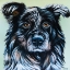 Picture of REALISTIC AUSTRALIAN SHEPARD