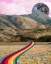 Picture of RAINBOW FIELD I