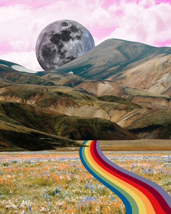 Picture of RAINBOW FIELD II