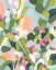 Picture of DEW DROP FLOWERS I