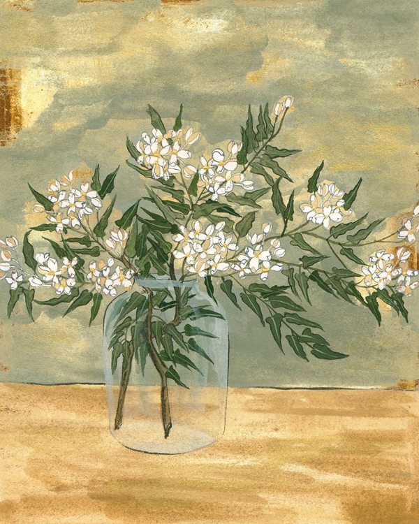 Picture of FLORAL ARRANGEMENT II