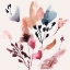 Picture of FLOWER DREAMS VII