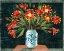 Picture of NIGHT FLOWERS II